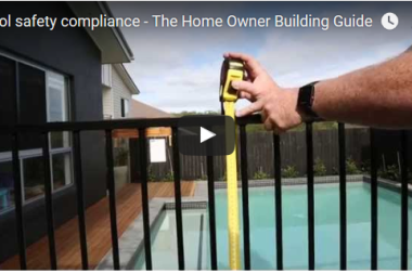 Pool Safety Compliance Video